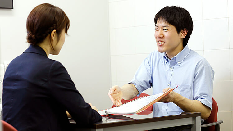 入居審査・契約